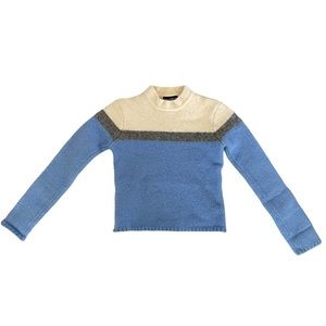 Toddler boys size small Polo Ralph Lauren Lambswool Sweater